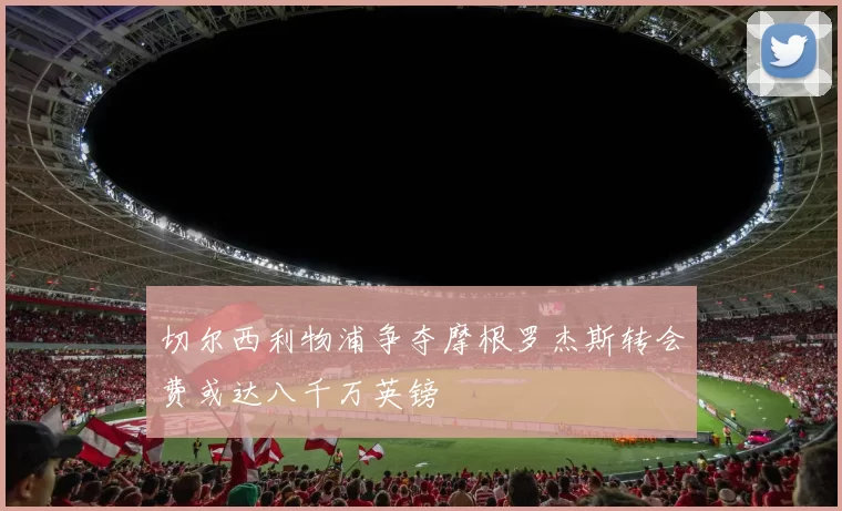 切尔西利物浦争夺摩根罗杰斯转会费或达八千万英镑
