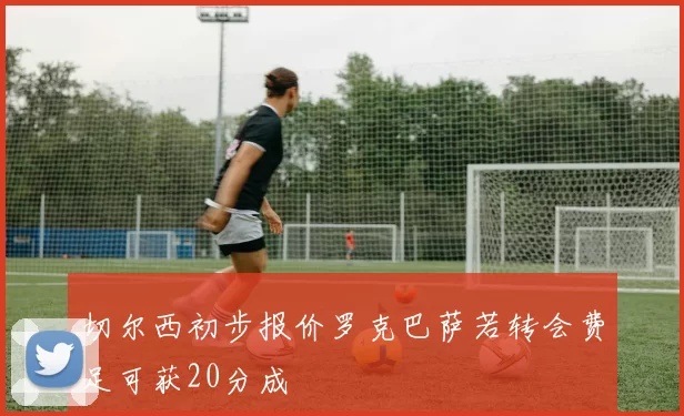 切尔西初步报价罗克巴萨若转会费足可获20分成