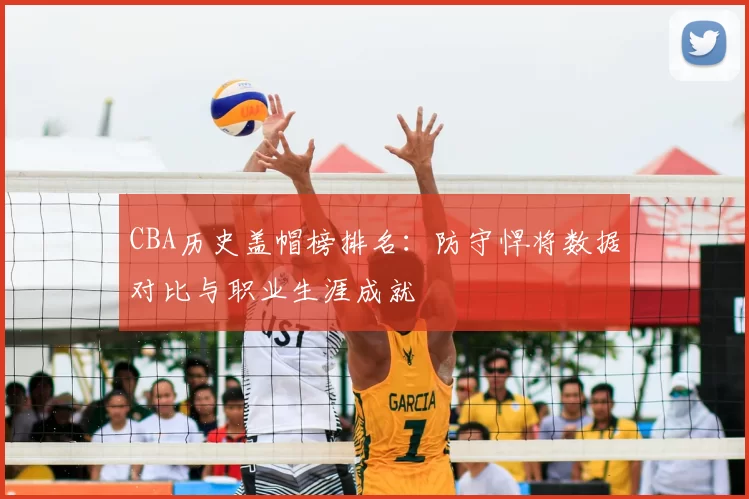 CBA历史盖帽榜排名:防守悍将数据对比与职业生涯成就