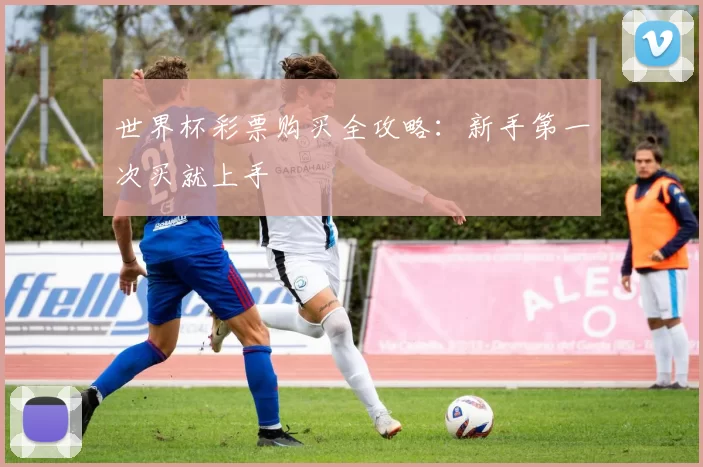 世界杯彩票购买全攻略:新手第一次买就上手