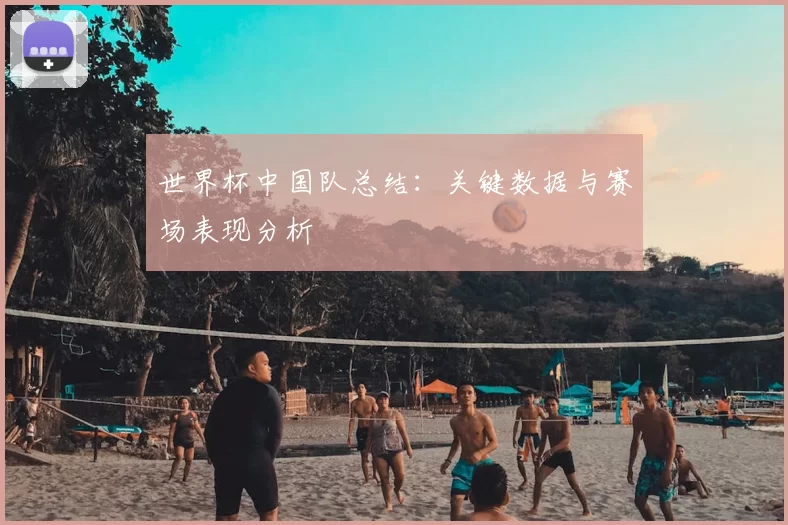 世界杯中国队总结:关键数据与赛场表现分析