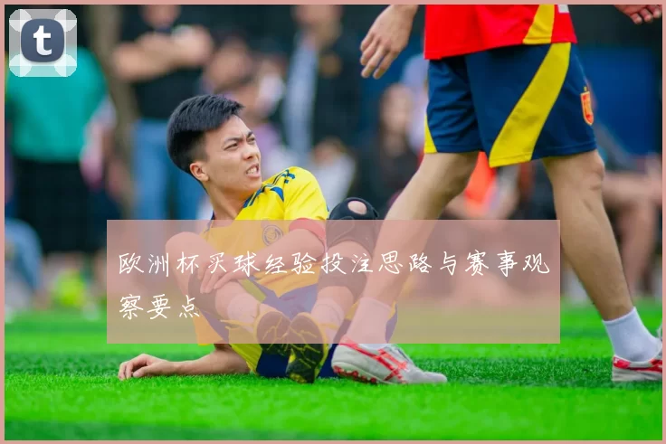 欧洲杯买球经验投注思路与赛事观察要点