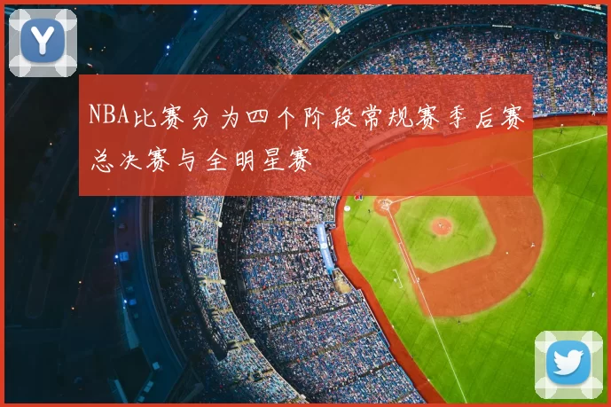 NBA比赛分为四个阶段常规赛季后赛总决赛与全明星赛
