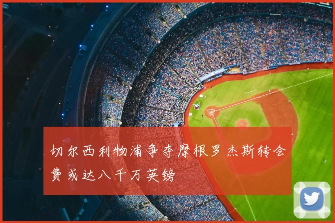 切尔西利物浦争夺摩根罗杰斯转会费或达八千万英镑