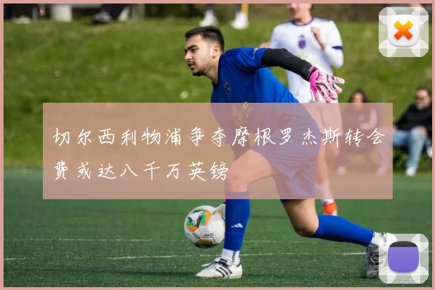 切尔西利物浦争夺摩根罗杰斯转会费或达八千万英镑