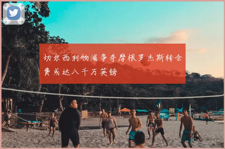 切尔西利物浦争夺摩根罗杰斯转会费或达八千万英镑
