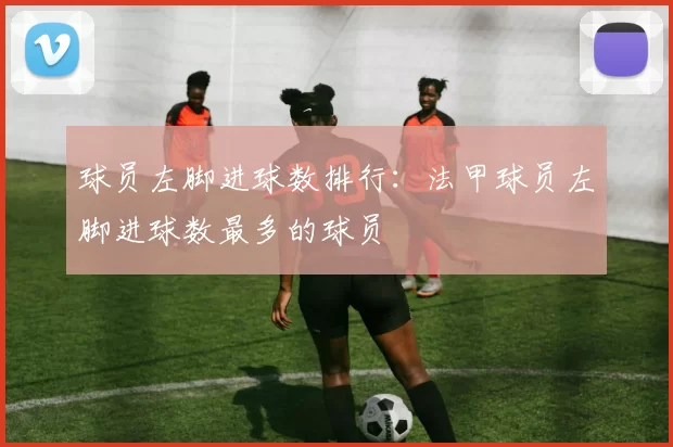 球员左脚进球数排行：法甲球员左脚进球数最多的球员