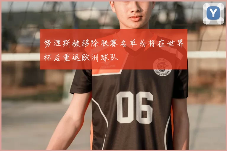 努涅斯被移除联赛名单或将在世界杯后重返欧洲球队
