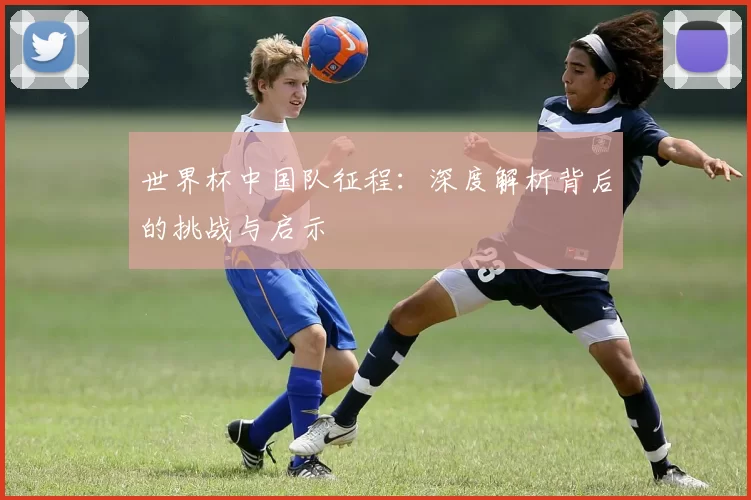 世界杯中国队征程：深度解析背后的挑战与启示