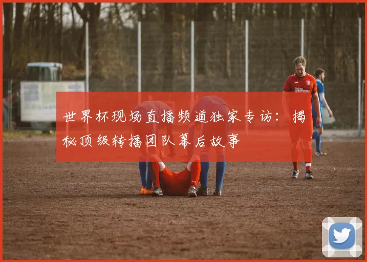 世界杯现场直播频道独家专访:揭秘顶级转播团队幕后故事